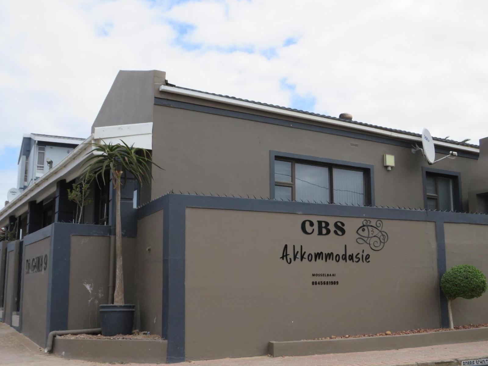 Cbs Accommodation Mossel Bay Esterno foto
