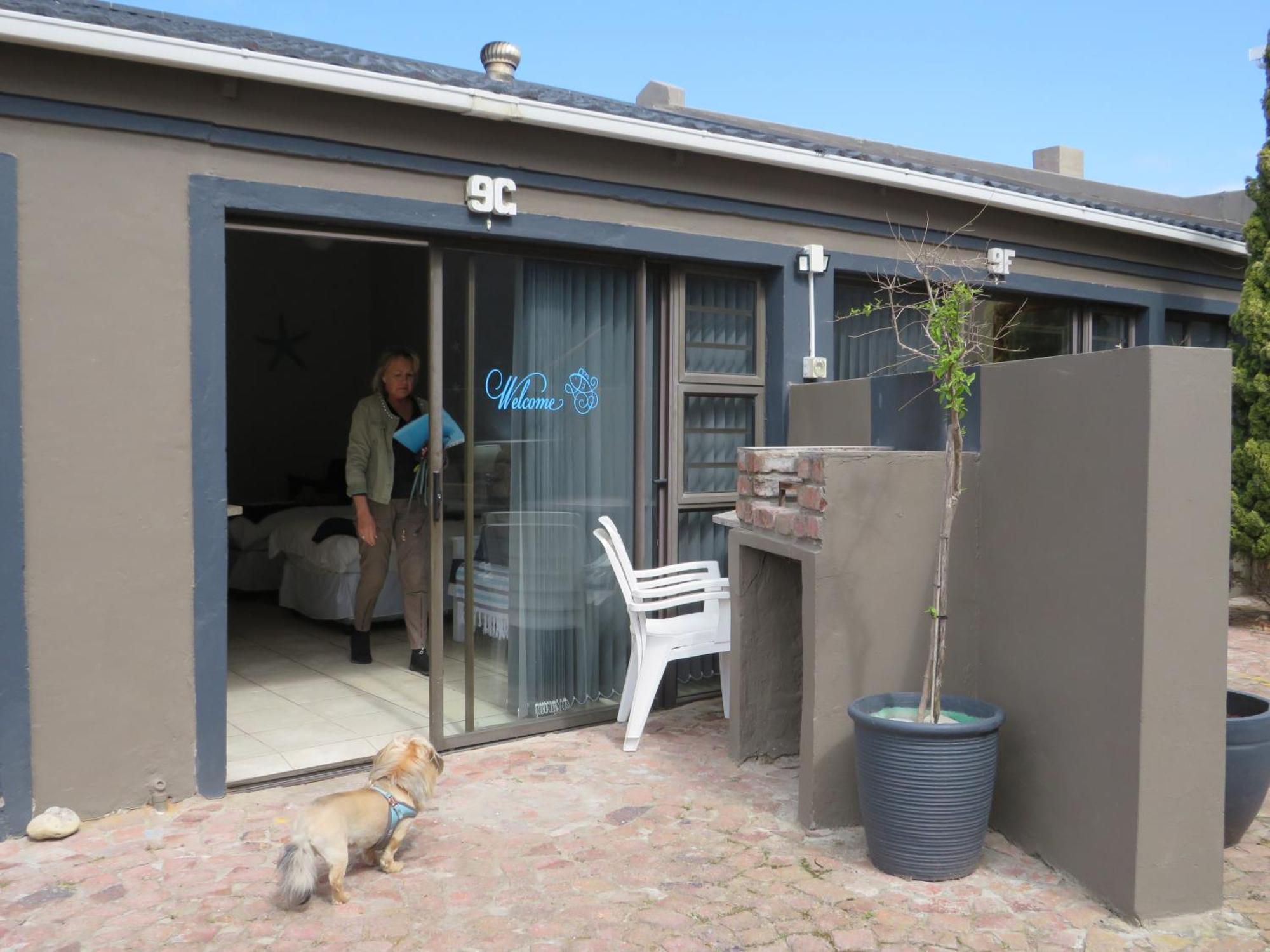 Cbs Accommodation Mossel Bay Esterno foto